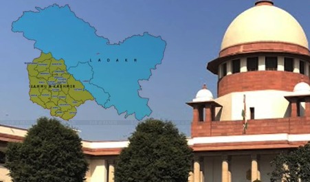 'MLA Nomination Row: SC Directs Petitioner to Approach High Court'